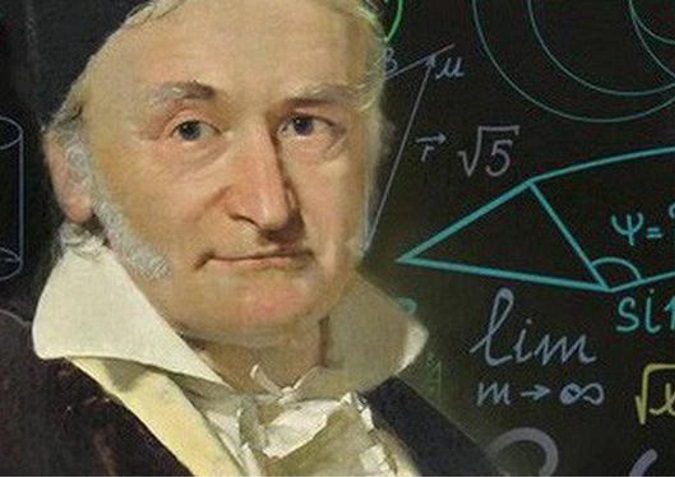 Vài nét về cuộc đời của Carl Friedrich Gauss