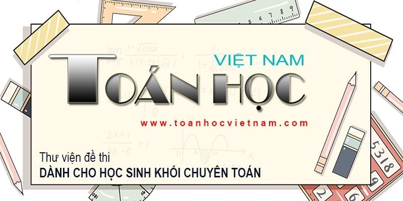 Đề thi vào lớp 10 Trường THPT chuyên Đại học Sư Phạm, năm 2023