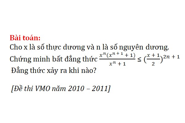 Phương pháp QUY NẠP TOÁN HỌC