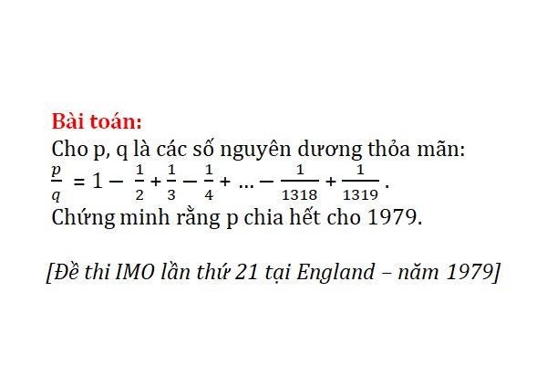 Một số phương pháp tính tổng dành cho học sinh giỏi lớp 6 - 7