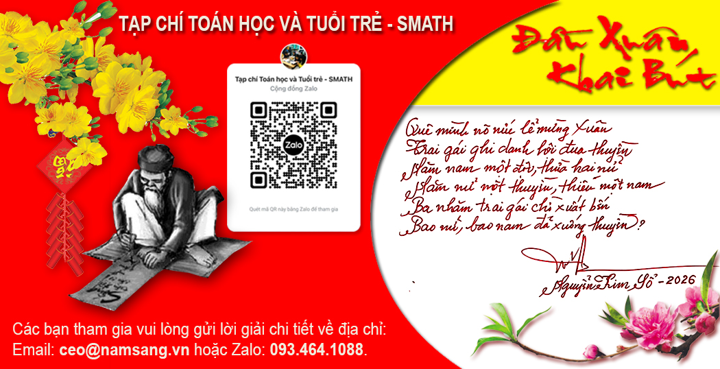 Khai bút đầu xuân Bính Ngọ 2026